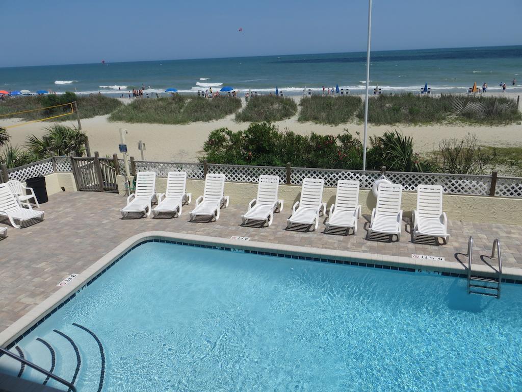 Blu Atlantic Hotel & Suites Myrtle Beach Exterior foto