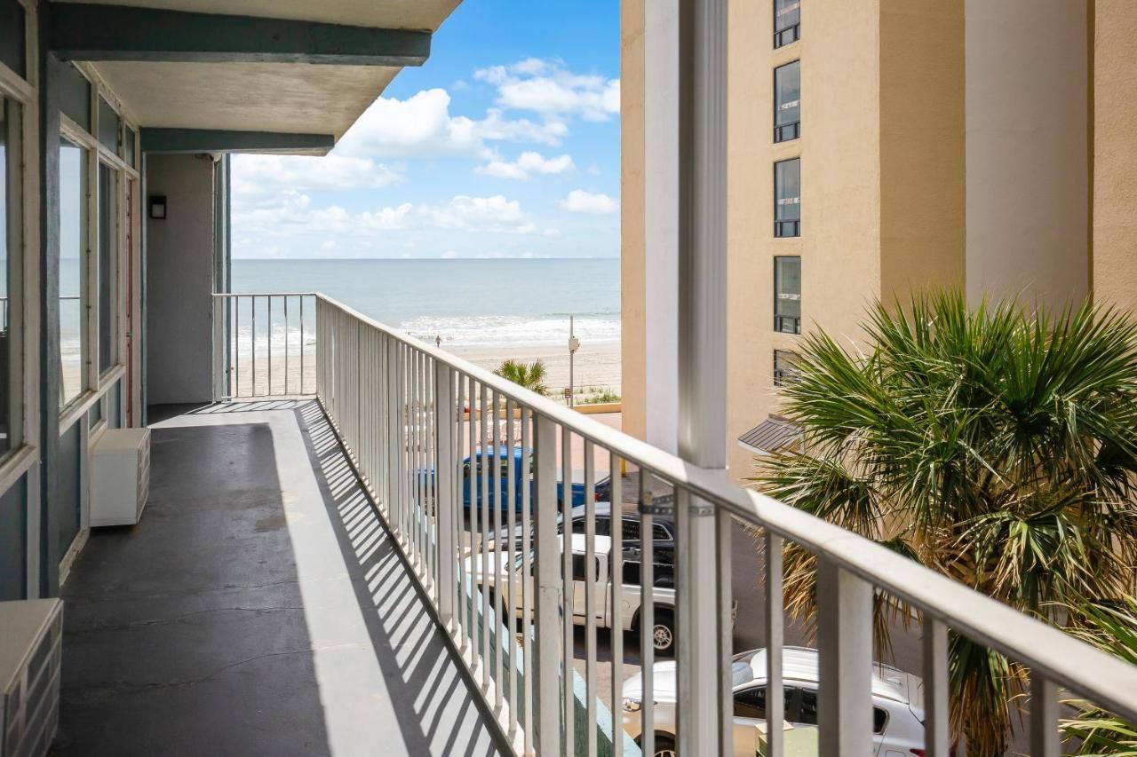 Blu Atlantic Hotel & Suites Myrtle Beach Exterior foto